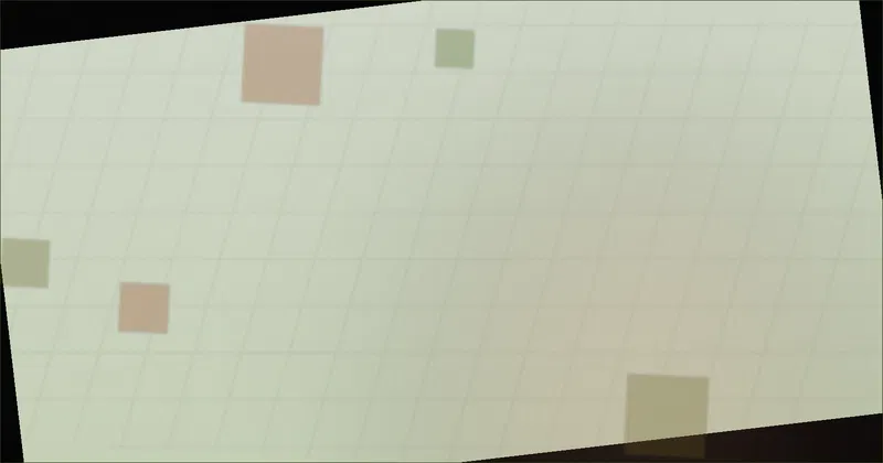 Illustration of a player managing a colony simulation