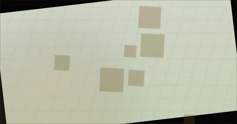 grid pattern for How to Start a Garden When You Have No Idea What You're Doing