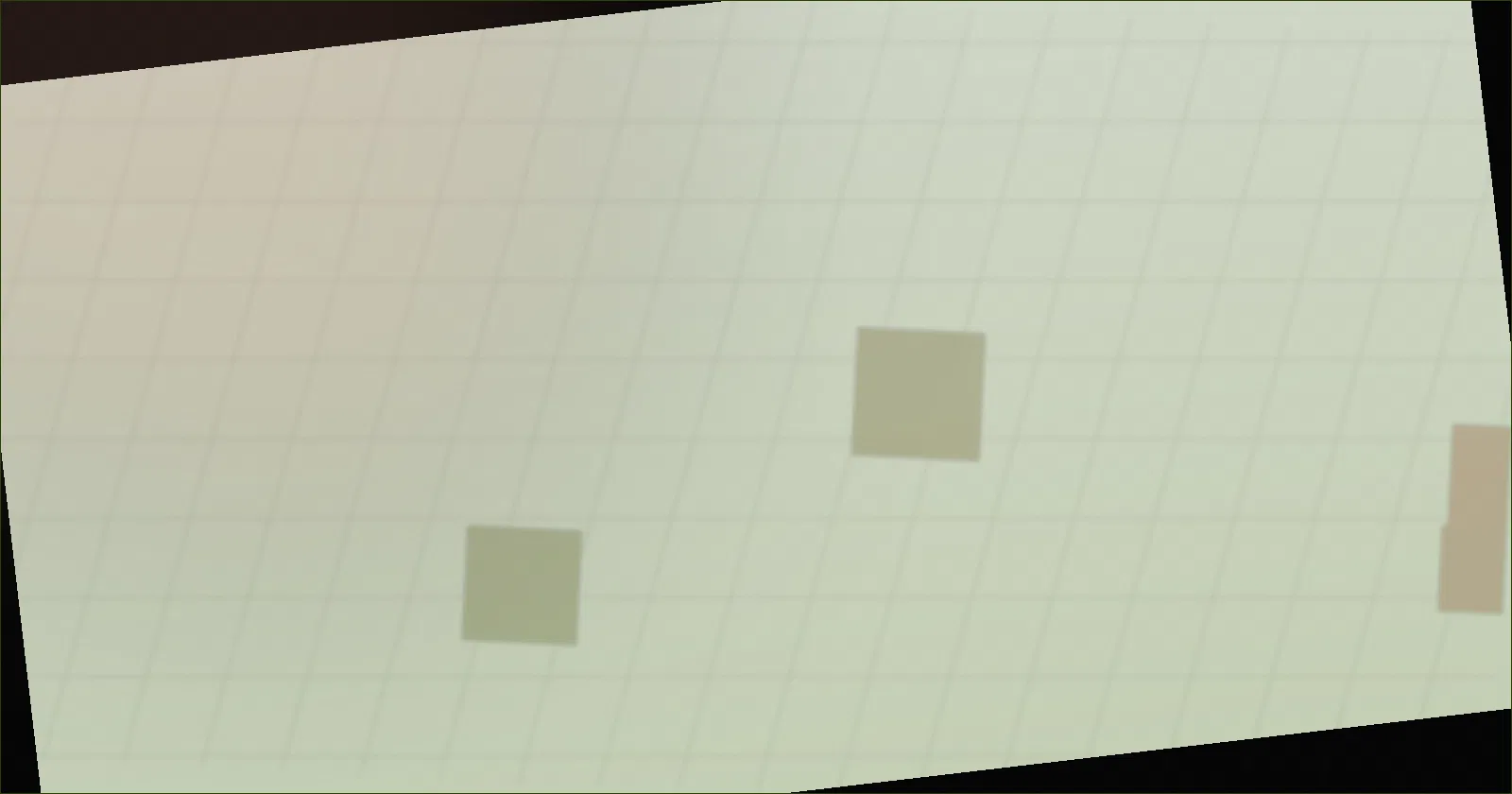 A grid of numbered tiles arranged in an online number game interface