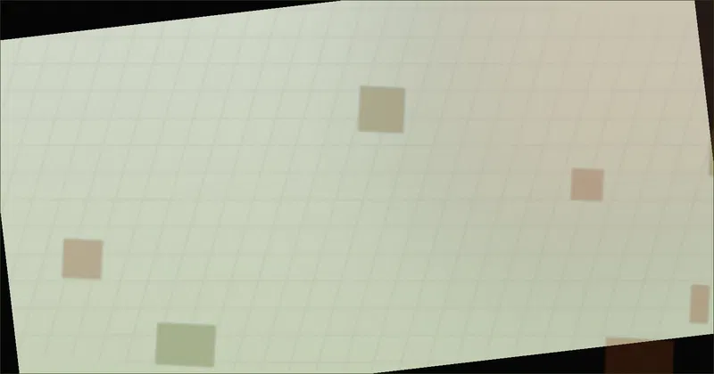 Illustration of a player crafting items in a game