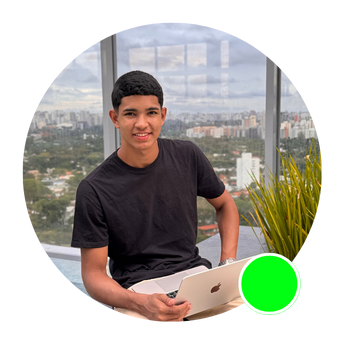 Foto de perfil — Pedro Henrique (Suporte M-Club)